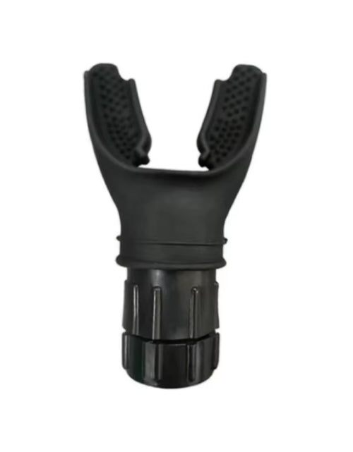 Load image into Gallery viewer, Silicone Breathing Fitness Exercise Equipment Portable Throat Adjustable Resistance Breathing Exercise Device
