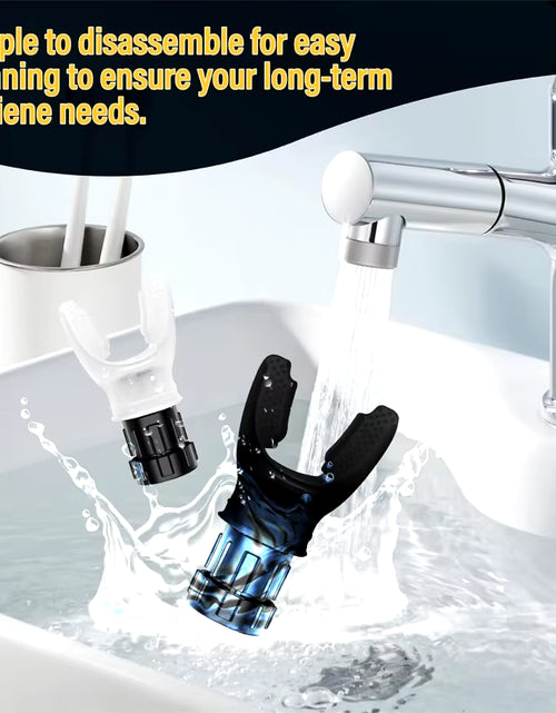 Load image into Gallery viewer, Silicone Breathing Fitness Exercise Equipment Portable Throat Adjustable Resistance Breathing Exercise Device
